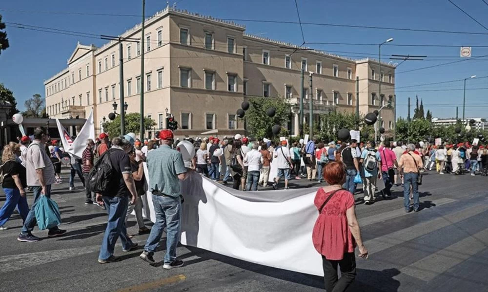 Άρειος Πάγος: Αντισυνταγματική η παρουσία εισαγγελέα στις δημόσιες συγκεντρώσεις